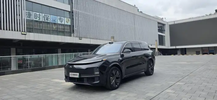 Li Auto L9 2022 Model Max Edition