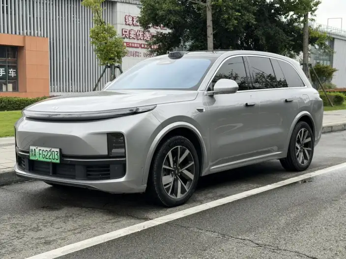 Li Auto L8 2023 Model Max Edition