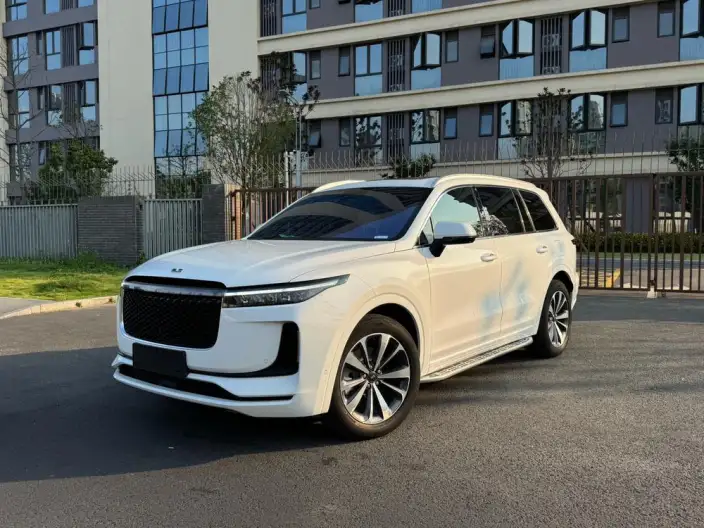 Li Auto ONE 2020 Model Extended Range 6 seat Edition