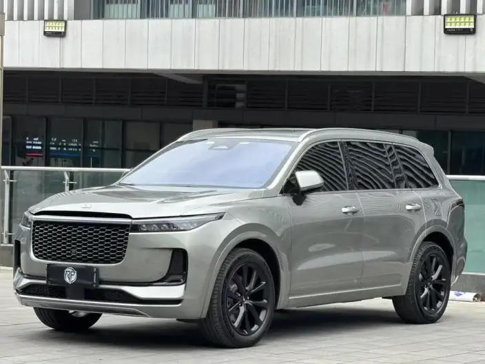 Li Auto ONE 2021 Model Extended Range 6 seat Edition
