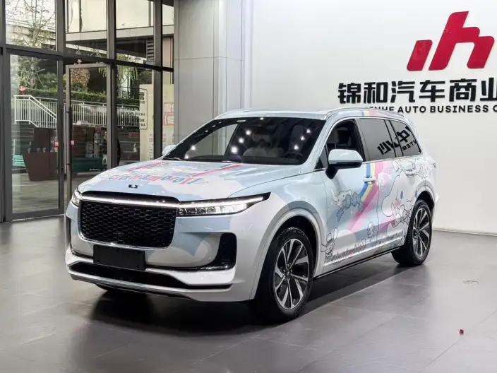 Li Auto ONE 2021 Model Extended Range 6 seat Edition