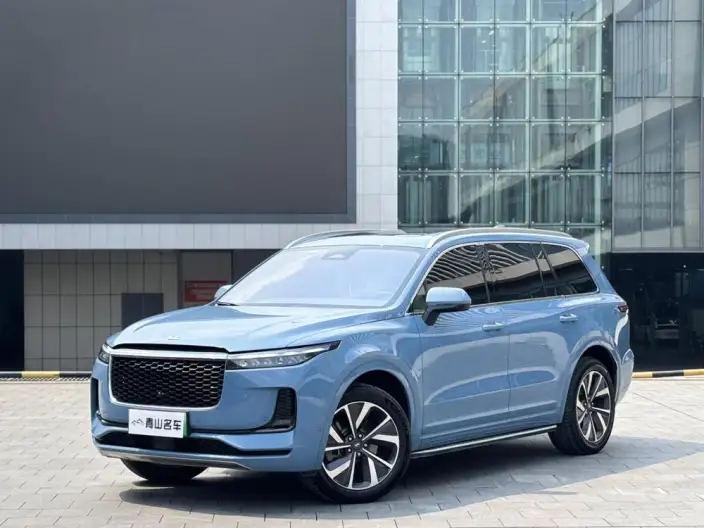 Li Auto ONE 2021 Model Extended Range 6 seat Edition