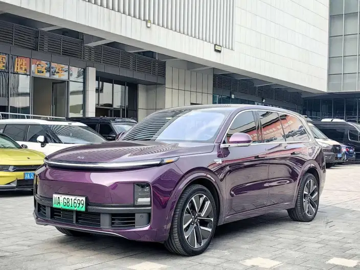 Li Auto L9 2024 Model Pro Edition