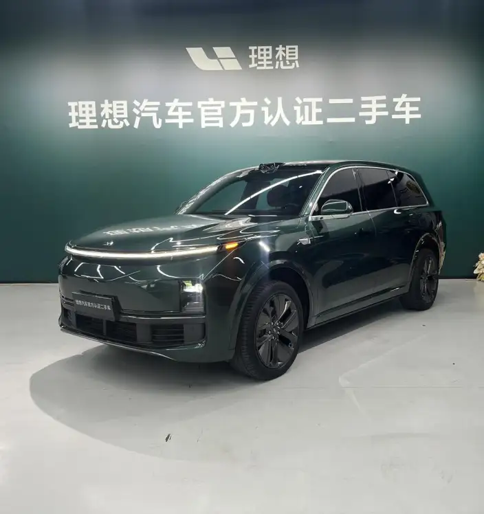 Li Auto L9 2024 Model Ultra Edition
