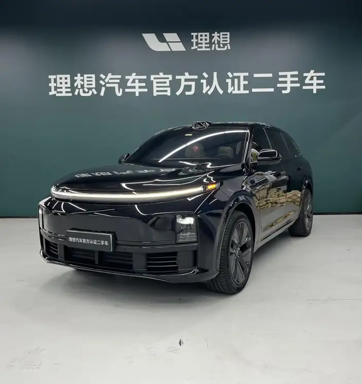 Li Auto L7 2024 Model Ultra Edition