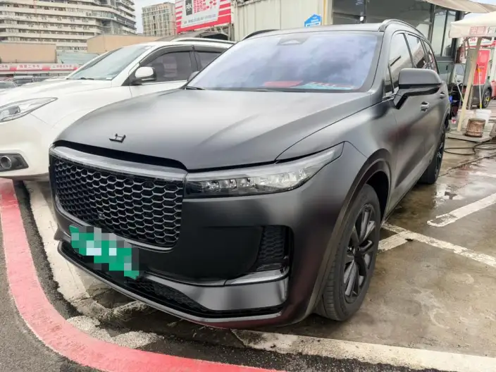 Li Auto ONE 2021 Model Extended Range 6 seat Edition
