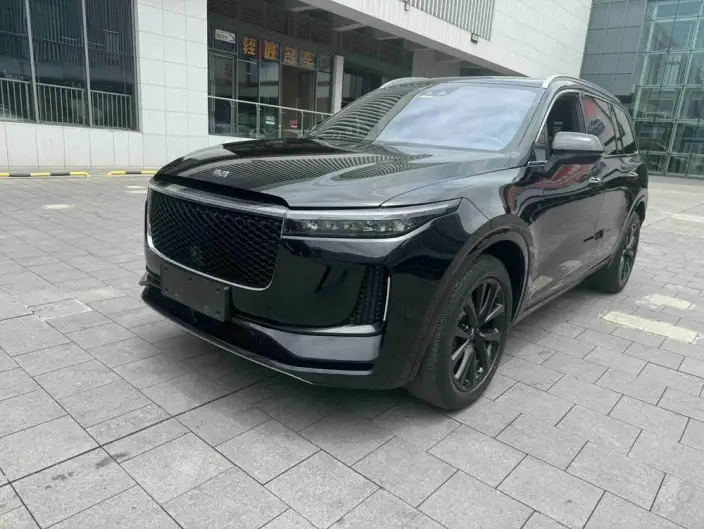 Li Auto ONE 2020 Model Extended Range 6 seat Edition