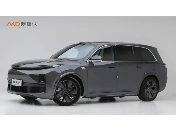 Li Auto L9 2022 Model Max Edition