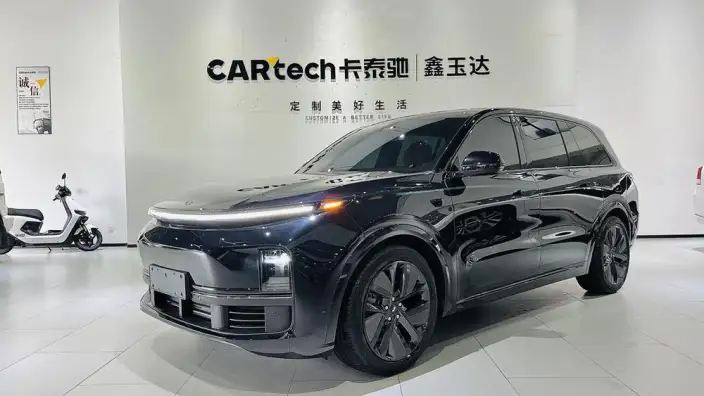 Li Auto L9 2023 Model Pro Edition