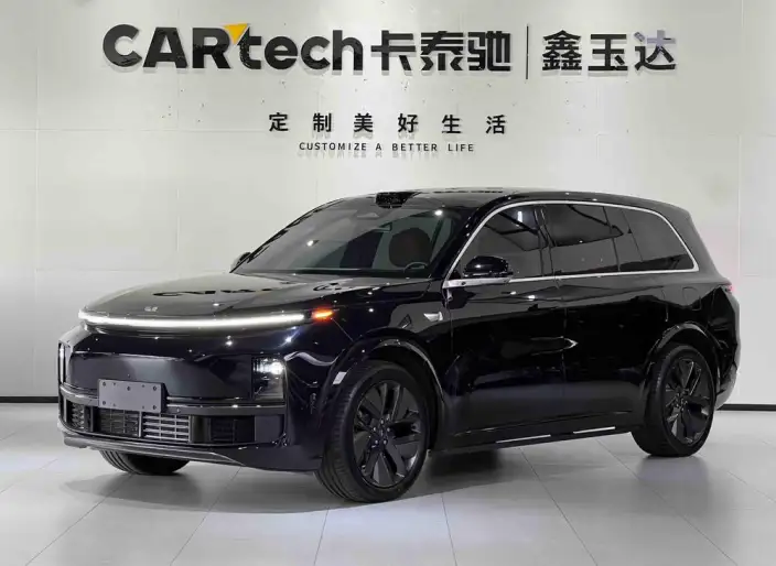 Li Auto L9 2024 Model Ultra Edition