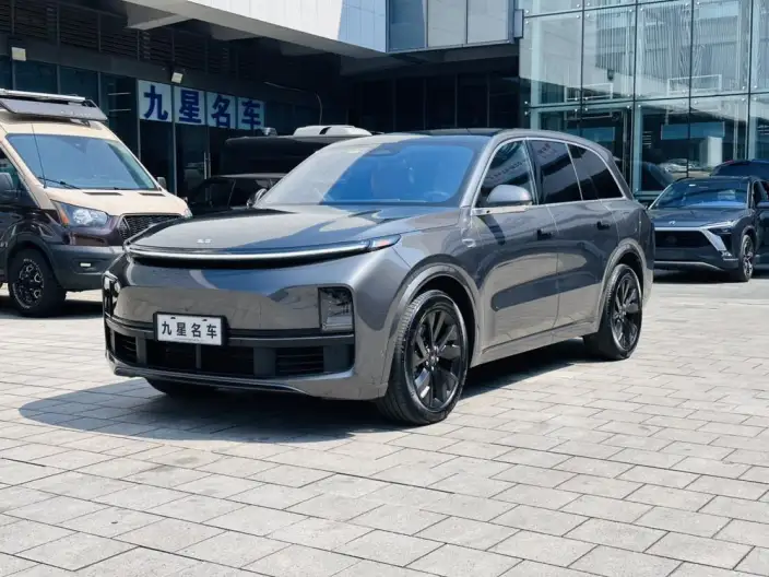 Li Auto L8 2023 Model Pro Edition