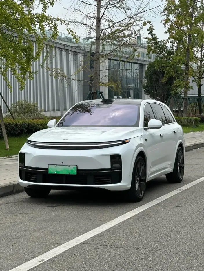 Li Auto L7 2024 Model Max Edition