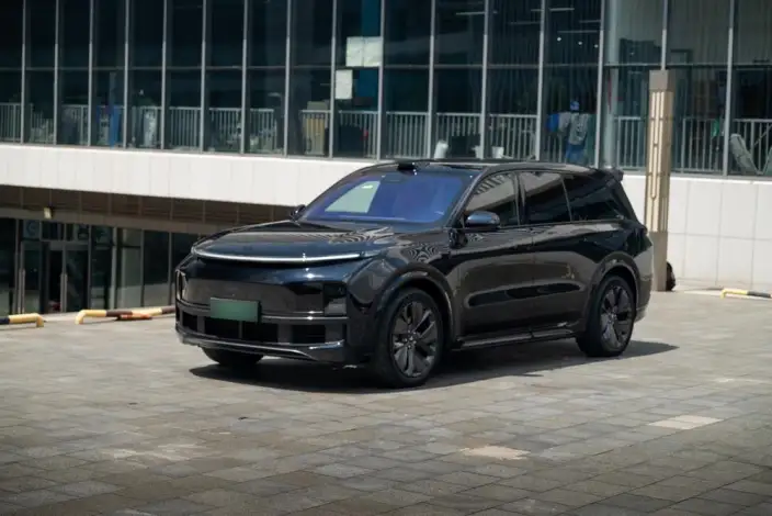 Li Auto L9 2022 Model Max Edition