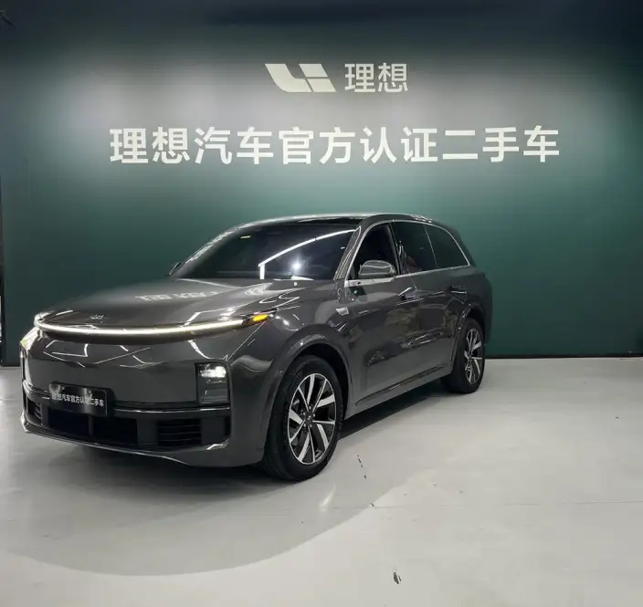 Li Auto L8 2023 Model Pro Edition