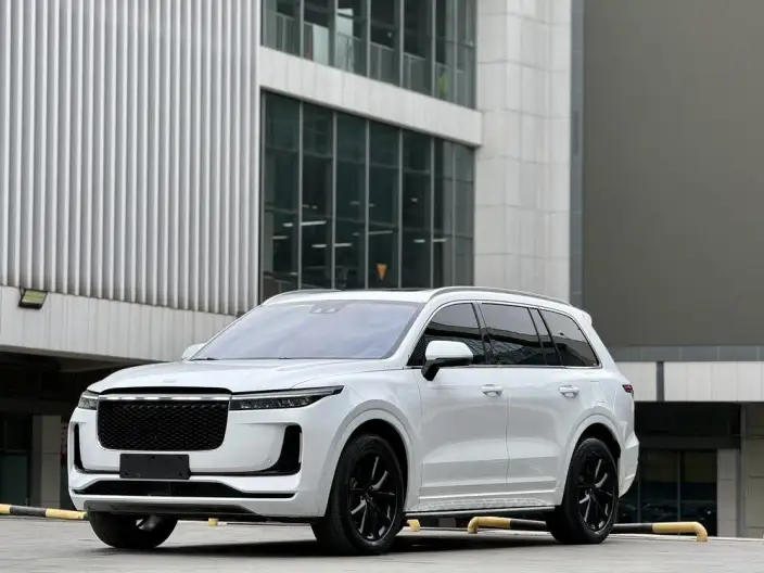 Li Auto ONE 2020 Model Extended Range 6 seat Edition