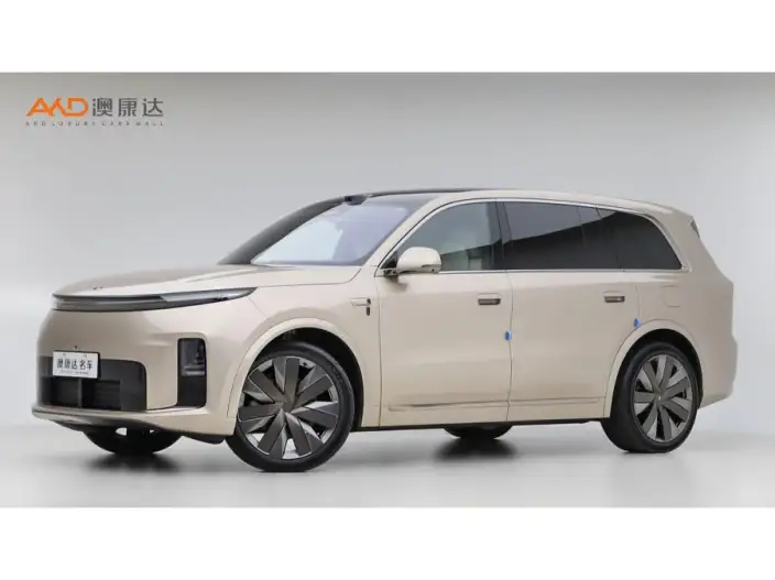 Li Auto L9 2026 Model Livis