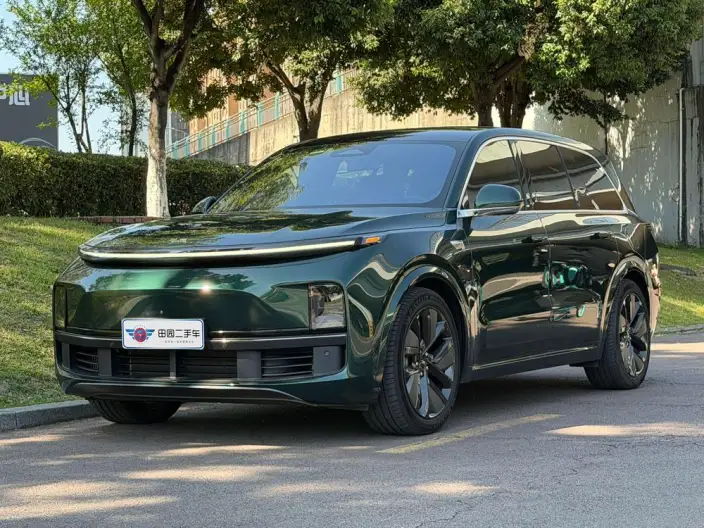 Li Auto L9 2023 Model Pro Edition