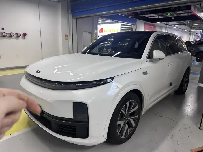 Li Auto L7 2023 Model Pro Edition