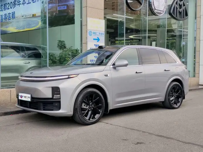 Li Auto L7 2023 Model Pro Edition