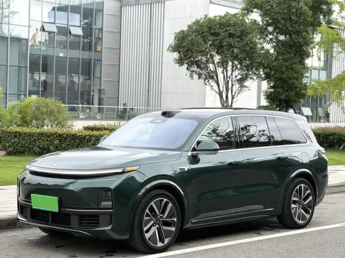 Li Auto L9 2024 Model Ultra Edition
