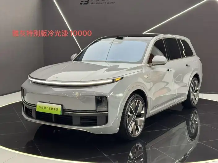 Li Auto L9 2024 Model Ultra Edition