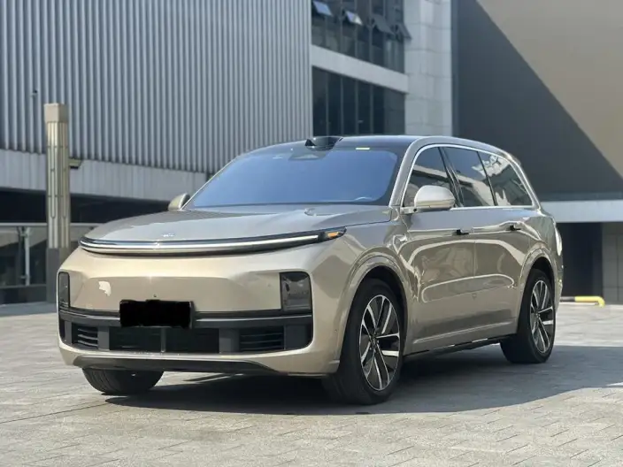 Li Auto L9 2022 Model Max Edition