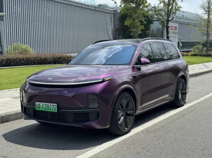 Li Auto L9 2024 Model Pro Edition