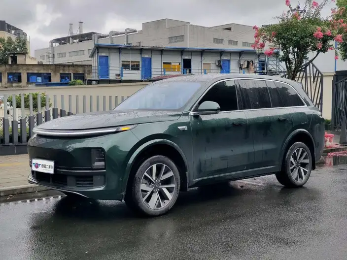 Li Auto L8 2023 Model Pro Edition