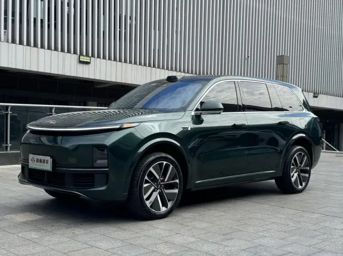 Li Auto L9 2024 Model Ultra Edition