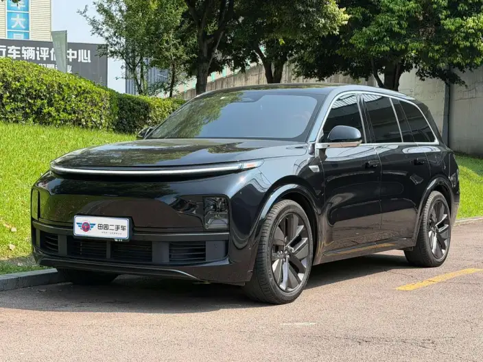 Li Auto L9 2024 Model Pro Edition