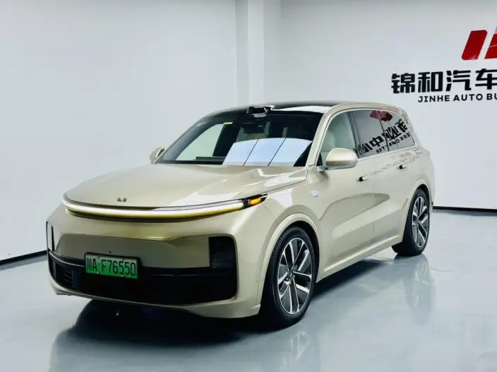 Li Auto L9 2022 Model Max Edition