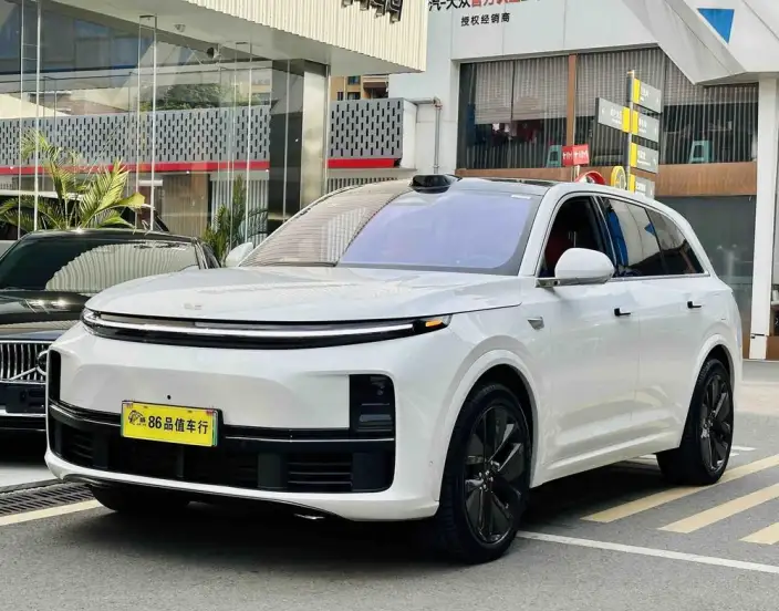 Li Auto L7 2024 Model Max Edition