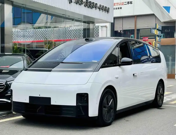 Li Auto MEGA 2025 Model Home Family Special Edition