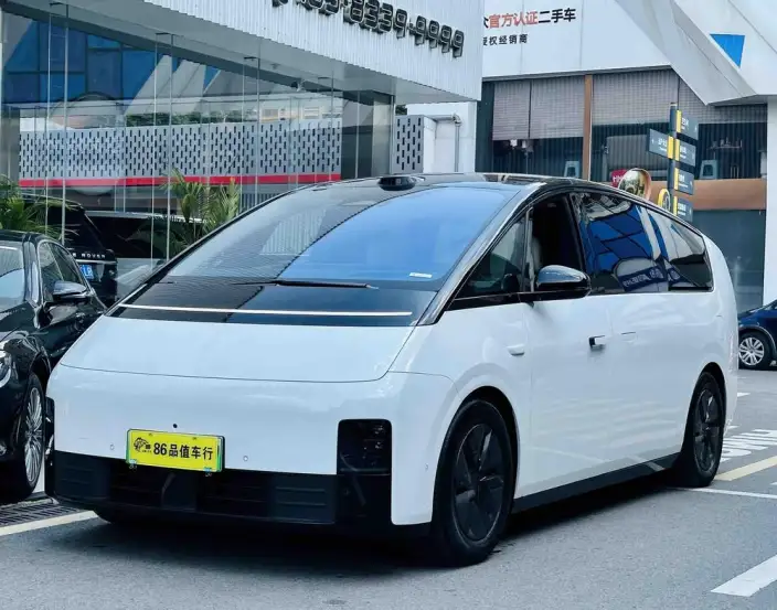 Li Auto MEGA 2025 Model Home Family Special Edition