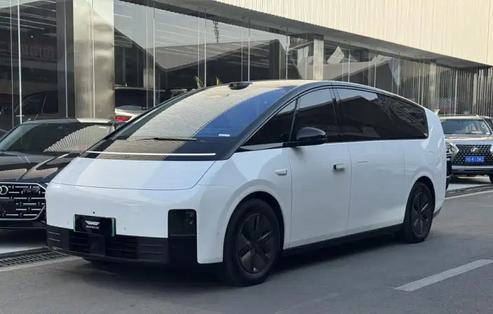 Li Auto MEGA 2025 Model Home Family Special Edition