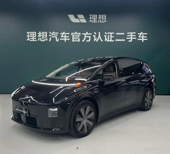 Li Auto i8 2025 Model Ultra