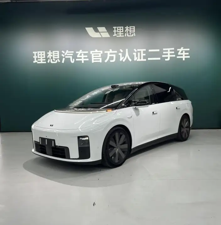 Li Auto i8 2025 Model Ultra