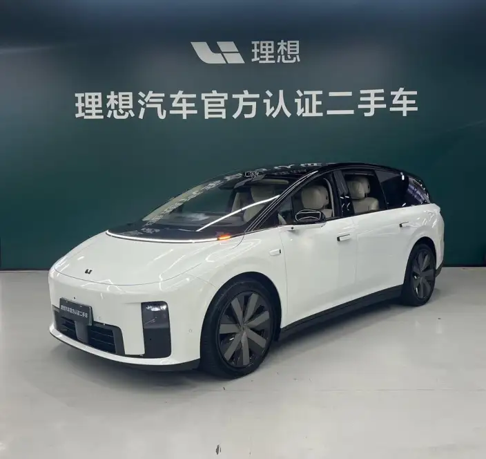 Li Auto i8 2025 Model Ultra
