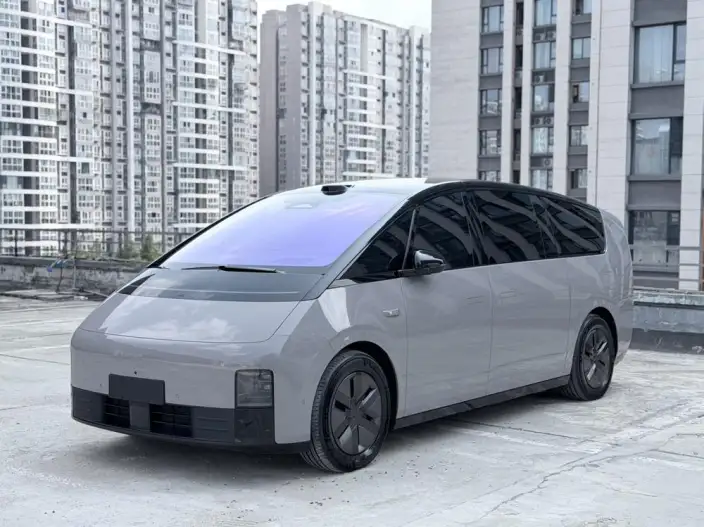Li Auto MEGA 2025 Model Home Family Special Edition
