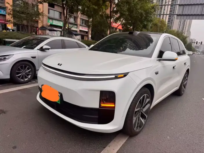 Li Auto L6 2024 Model Max Edition