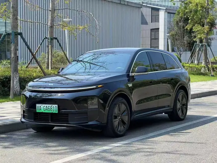Li Auto L6 2024 Model Pro Edition