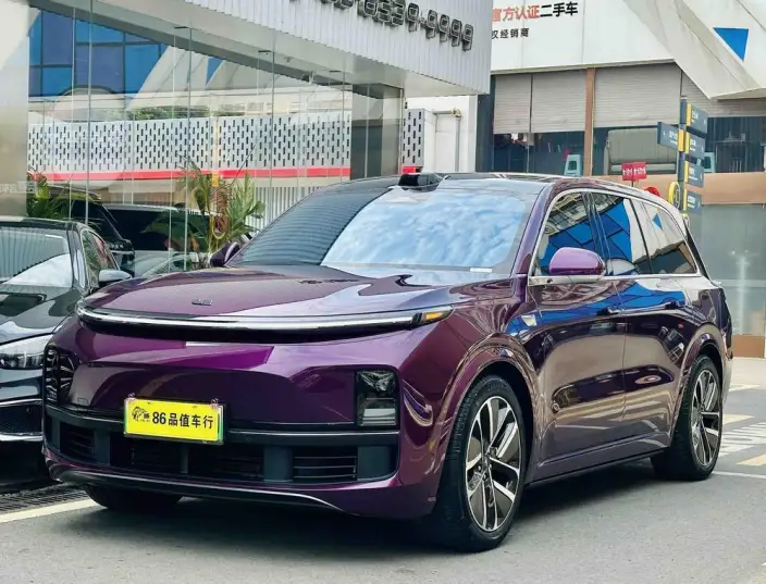 Li Auto L9 2024 Model Ultra Edition