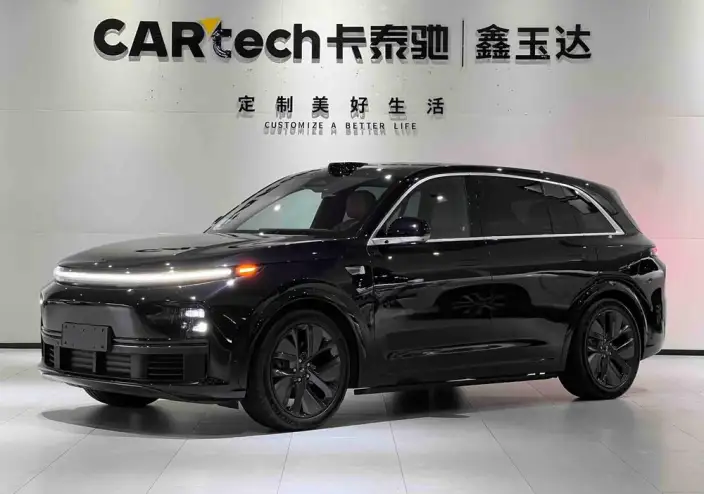 Li Auto L7 2024 Model Ultra Edition