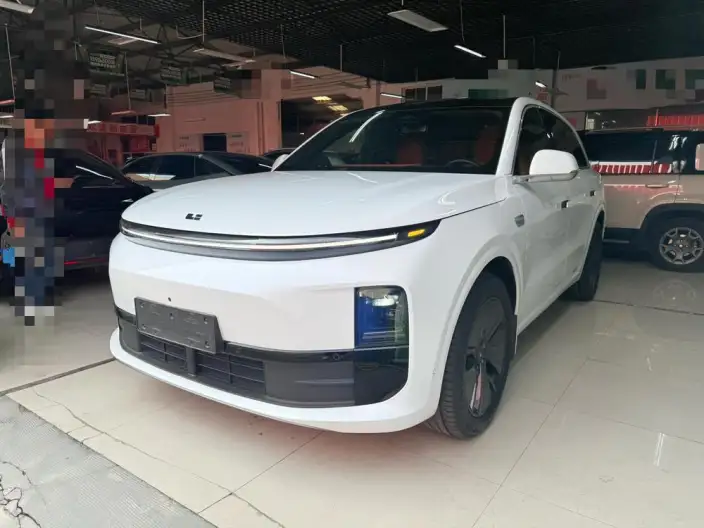 Li Auto L6 2024 Model Max Edition