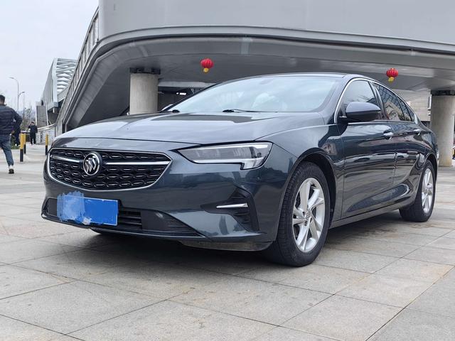 Buick Regal 2021 552T Elite – фото 1
