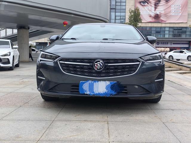 Buick Regal 2021 552T Elite – фото 2