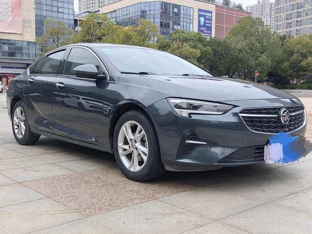 Buick Regal 2021 552T Elite – фото 3
