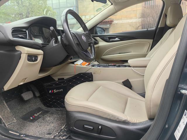 Buick Regal 2021 552T Elite – фото 4