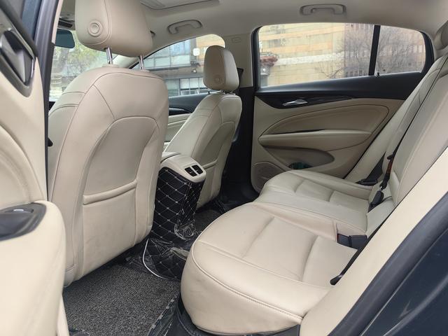 Buick Regal 2021 552T Elite – фото 5