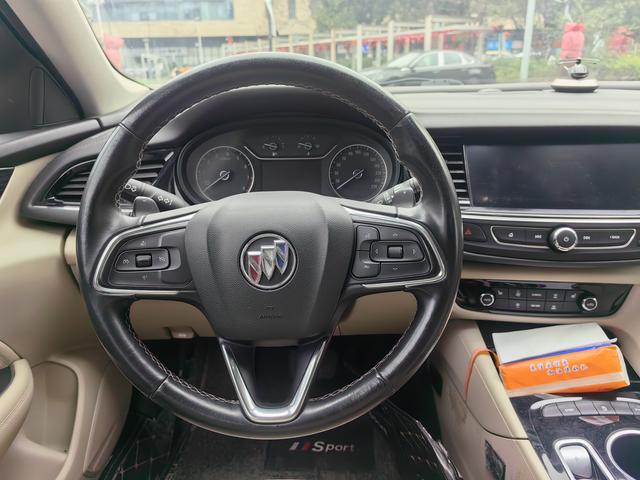 Buick Regal 2021 552T Elite – фото 6